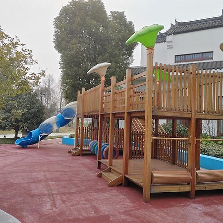 Radisson Blu Resort Wetland Park Vuhszi Kültér fotó