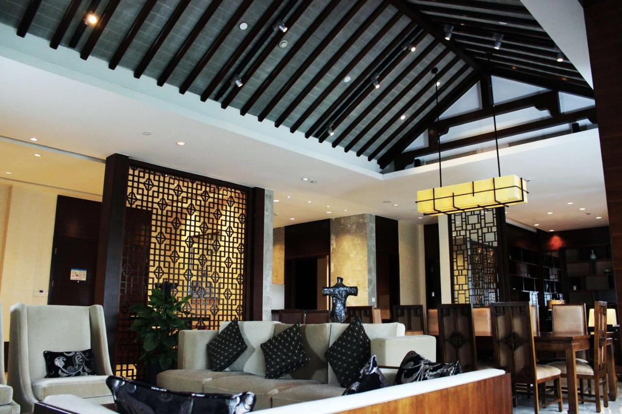 Radisson Blu Resort Wetland Park Vuhszi Kültér fotó