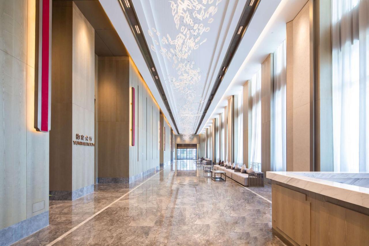 Radisson Blu Resort Wetland Park Vuhszi Kültér fotó