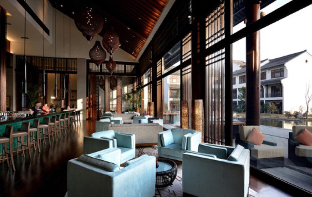 Radisson Blu Resort Wetland Park Vuhszi Kültér fotó