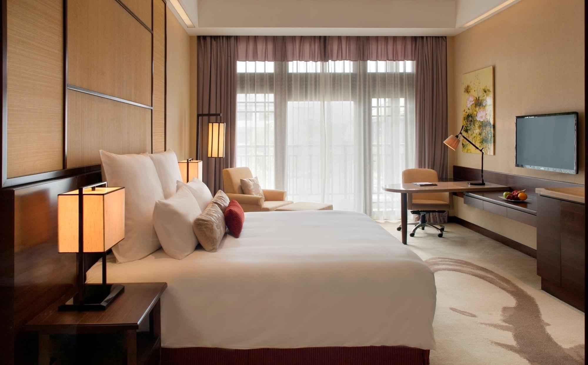 Radisson Blu Resort Wetland Park Vuhszi Kültér fotó