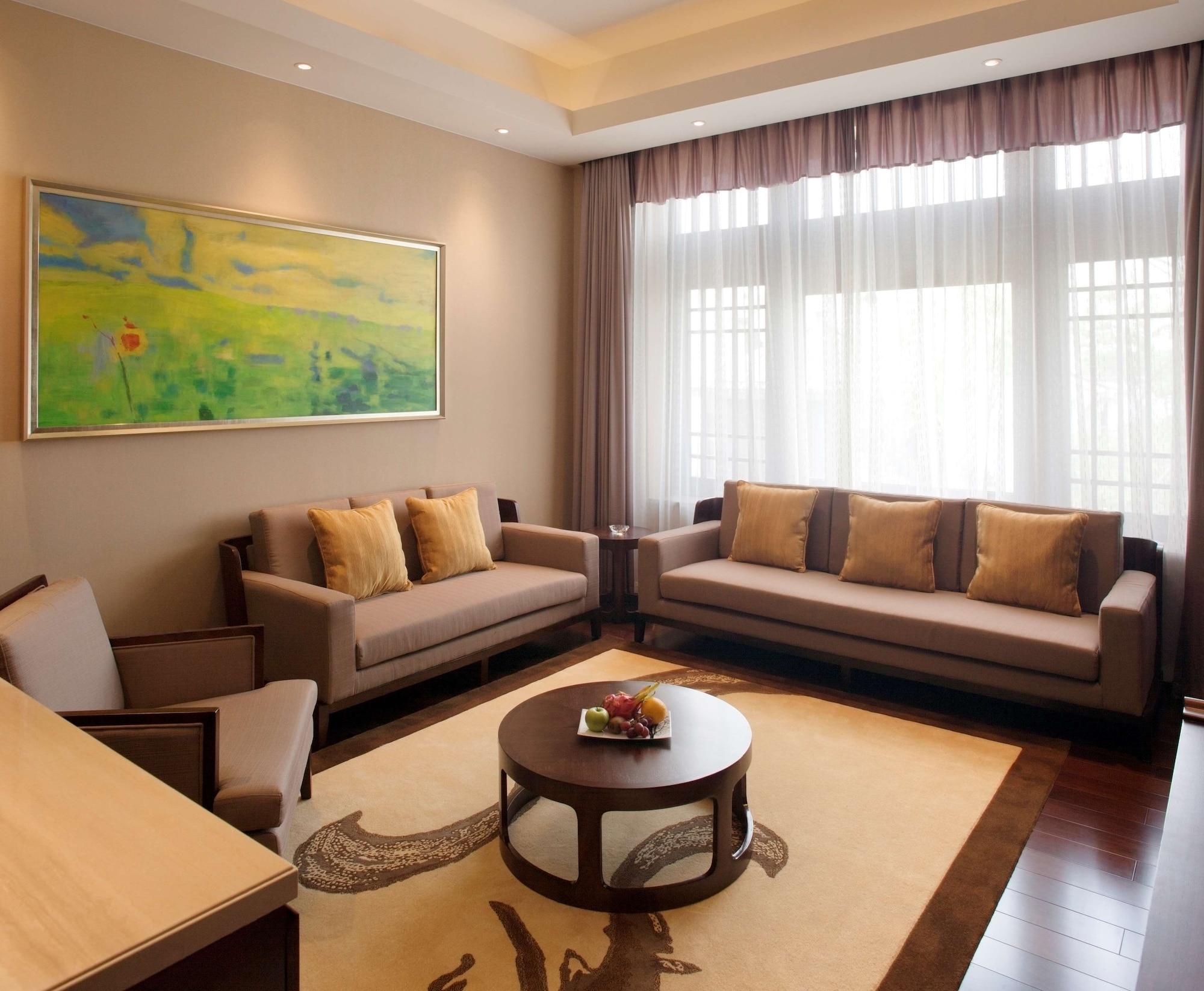 Radisson Blu Resort Wetland Park Vuhszi Kültér fotó