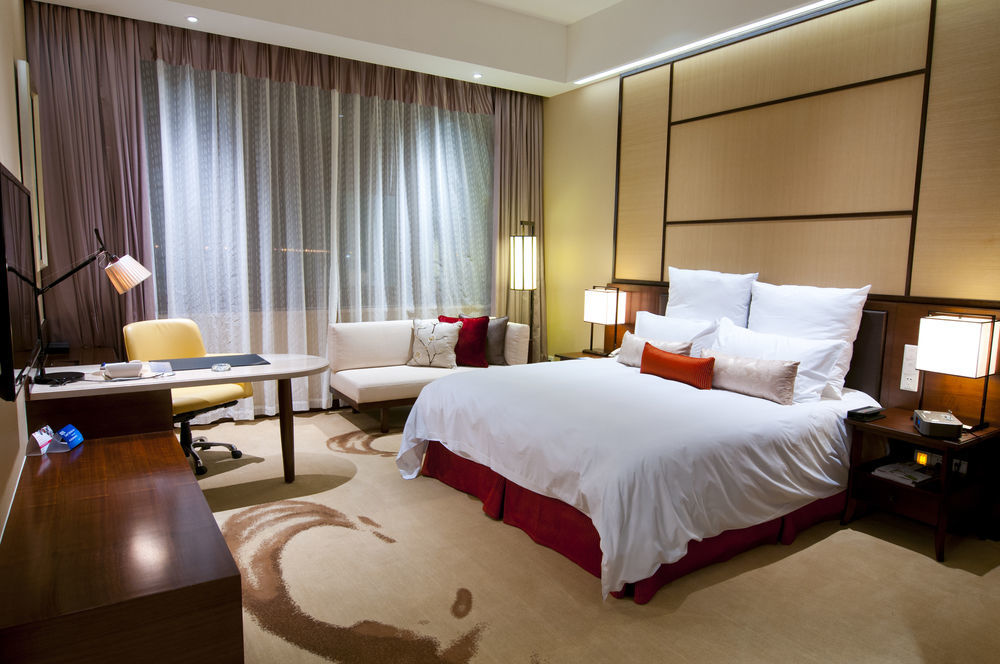 Radisson Blu Resort Wetland Park Vuhszi Kültér fotó