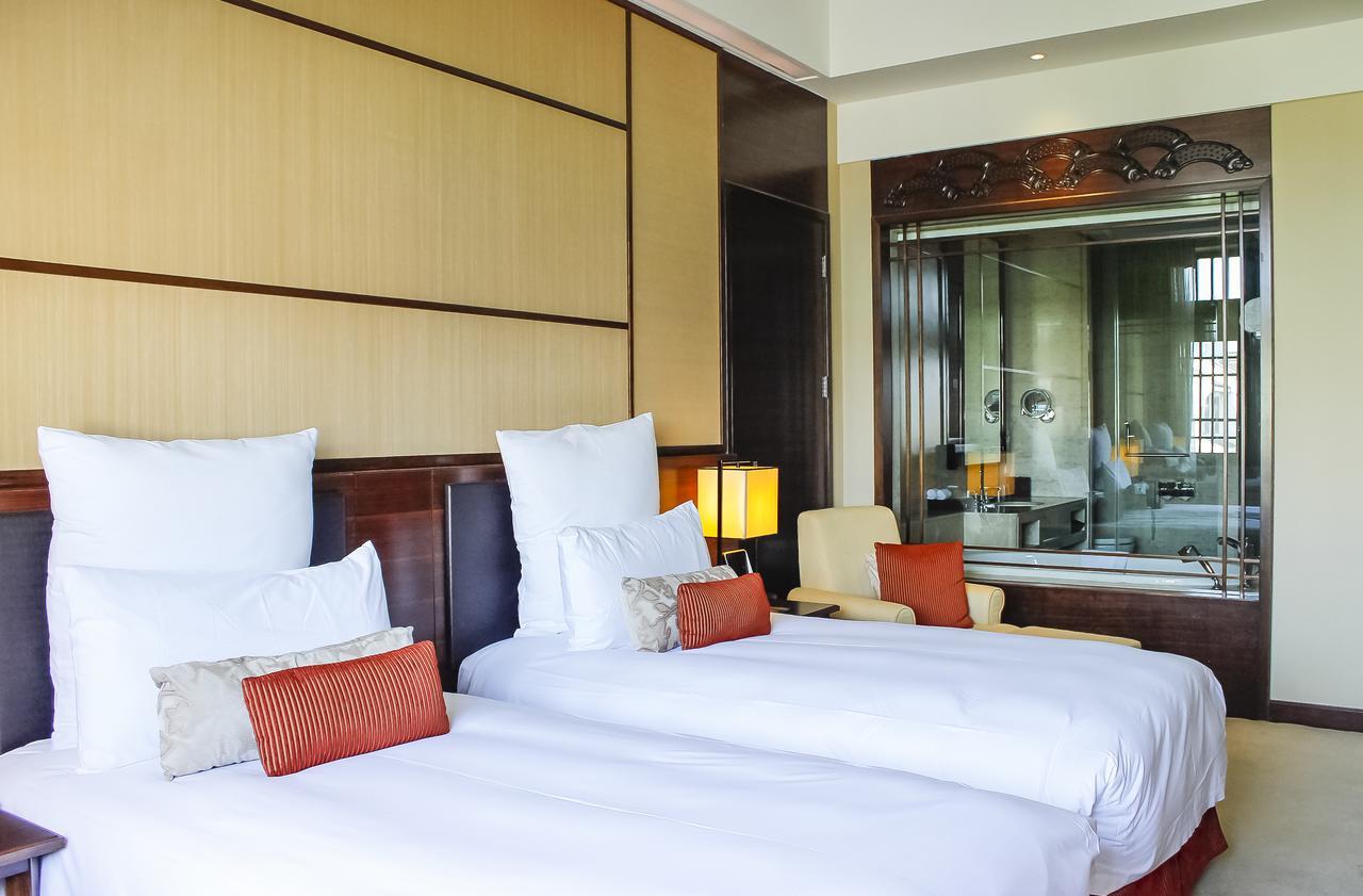Radisson Blu Resort Wetland Park Vuhszi Kültér fotó